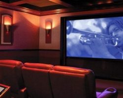 home theater